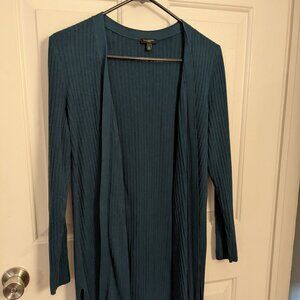 Talbots, Size PS, Knee Length Cardigan Sweater, Brand new without tags